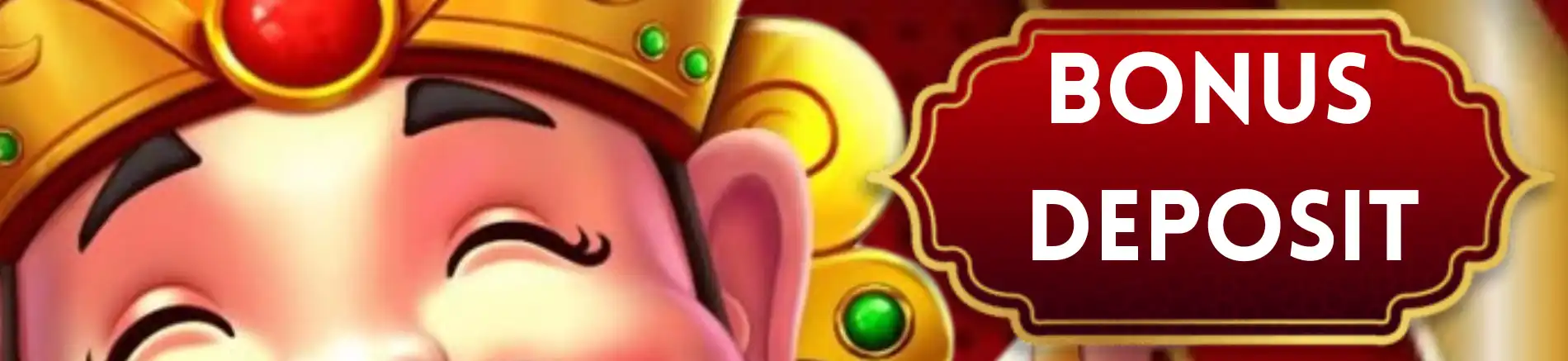 BONUS DEPOSIT HARIAN s.d. Rp 100.000