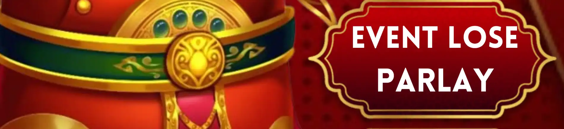 BONUS KEKALAHAN MIX PARLAY s.d 30%